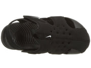 Toddler Sunray Protect 2 (TD) Black White by Nike – synthetic-and-rubber, Black/White, Model 943827_001