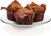 Libbey Moderno Glass Salad and Dessert Plates, Set of 12