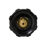 90 Degree Propane Low Pressure Regulator by Mr. Heater – One Size, 1 cubic_inches, Plastic, Multicolor, Model F273761