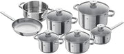 ZWILLING Joy 12 Pc Cookware Set