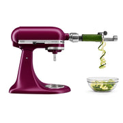 Artisan, 5-Qt Tilt Head Stand Mixer, KSM150PS, Beetroot by KitchenAid – 5Q, 5.0 quarts, Metal, Beetroot, Pack of 6