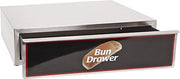 Benchmark 65020 Dry Bun Box, 22" Width x 7" Height x 16" Depth, for 20 Hotdog Roller Grill