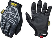Mechanix Wear Original Grip Work Gloves (Large, Black) (MGG-05-010)
