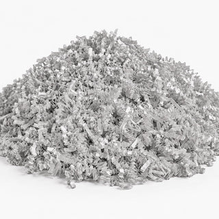 10 lb. Crinkle Paper Shred – Slate Gray, Decorative Package Filler, Made in USA