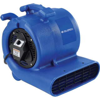 Floor Dryer by Global Industrial – Plastic, Blue, Model AP110005.1