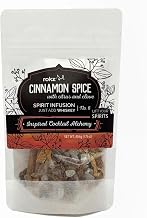 Rokz Cinnamon Spice Spirit Infusion Blend for Cocktails