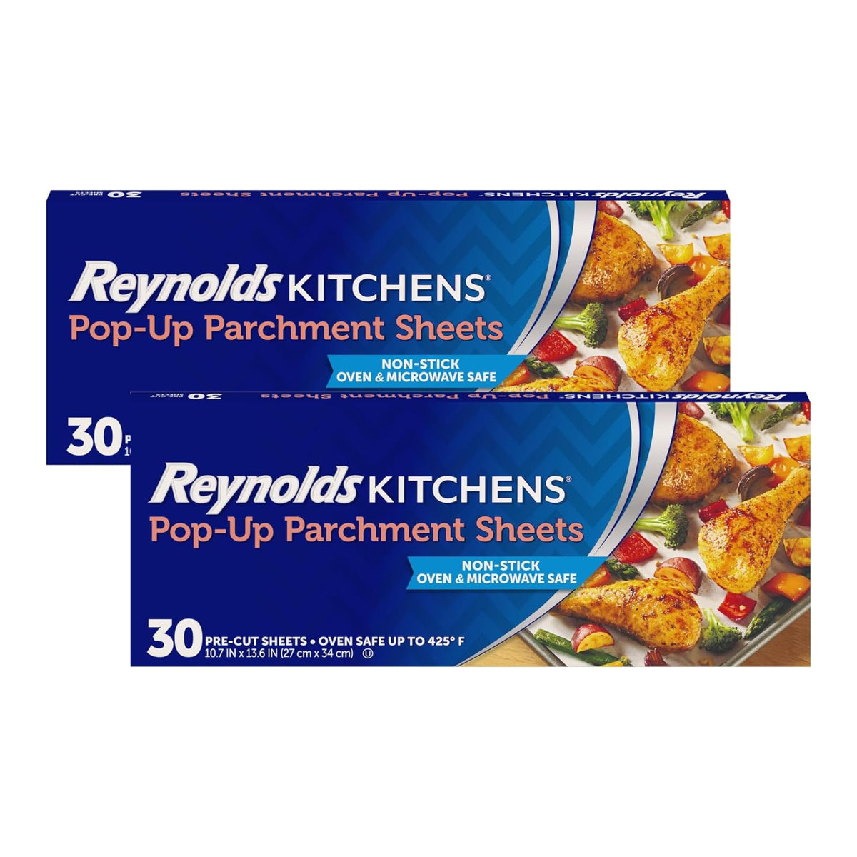 Reynolds 30 Sheets, Pack of 2 / 2 Parchment