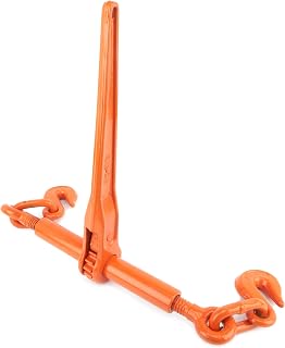 Forney 70467 Ratchet Chain Binder, 5/16-Inch-by-3/8-Inch