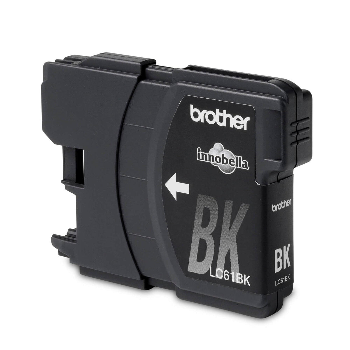Brother Black / Pack of 1 / 1 Inkjet Ink Cartridges