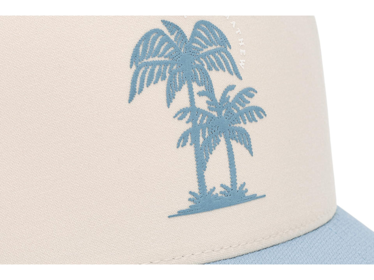 Sun Society Hat by TravisMathew – Polyester Blend, Italian Sand, Model A46126