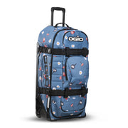 RIG 9800 Wheeled Suitcase (Ham and Egg) by OGIO – 26", 123 liters, Polyethylene, Ham and Egg, Model A20414_Q1108_NA