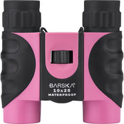 Barska 10x25mm / 10x25 / Pink Binoculars