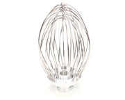 Wire Whip Attachment | Kitchen Aid Whisk Attachment | Stand Mixer Accessory Replacement | Ideal for Egg Cream Stirrer by Univex – Silver, Model 1020095