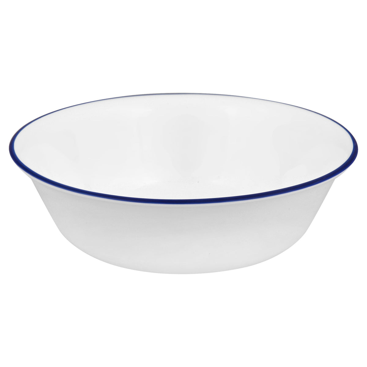 Livingware 16-Piece Dinnerware Set by Corelle – 1, Glass, Ocean Blues, Model 1119404