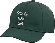 Meiko Mode On Name Adjustable Baseball Hat