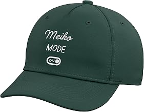Meiko Mode On Name Adjustable Baseball Hat