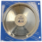 ALFA 13" Diameter, 4 Mounting Hole / Replace Bizerba# 94001000014, Carbon Steel / 1 Food Processor Parts & Accessories
