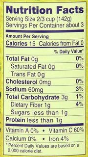 La Choy Bean Sprouts / 14 Ounce (Pack of 12) / Natural Flavor Canned, Jarred & Packaged Foods