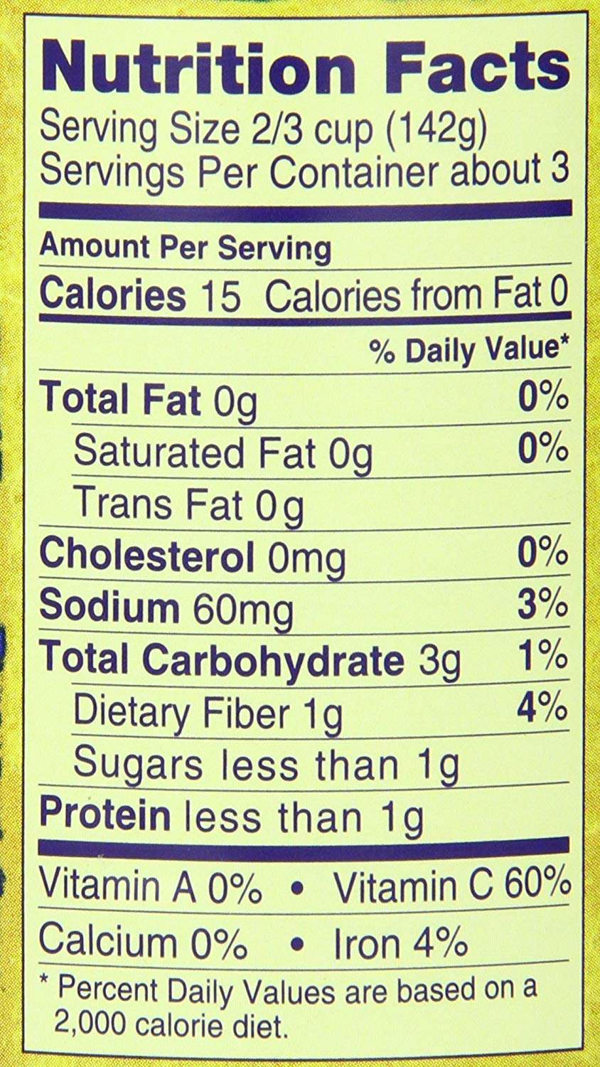 La Choy Bean Sprouts / 14 Ounce (Pack of 12) / Natural Flavor Canned, Jarred & Packaged Foods