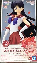 Pretty Guardian Sailor Moon Eternal The Movie Glitter&Glamours Super Sailor Mars Figure