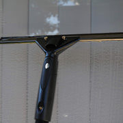 Super Channel Squeegee Handle (Pack of 12) by Ettore – Black, Pack of 12, Model 13851