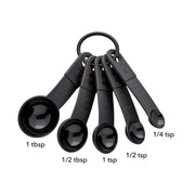 KitchenAid Black / Spoons / Set of 5 Spoons