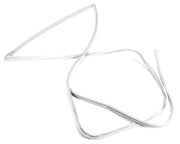 3-Sided Door Gasket by Imperial Brown – Commercial Grade