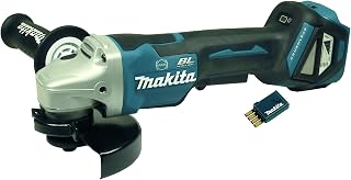 Makita DGA 518 Cordless Angle Grinder AWS System Solo