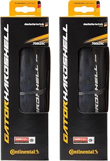 Set of 2 (Continental) Continental Gator Hardshell Clincher (700 x 23 c)