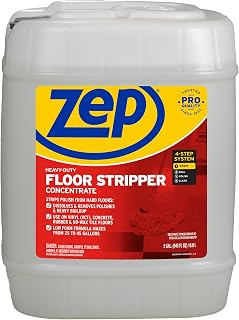 ZULFFS5G 5GAL Zep Floor Stripper