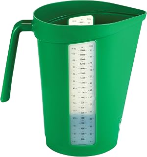 60002 Vikan Measuring Jug-2 Liter Green