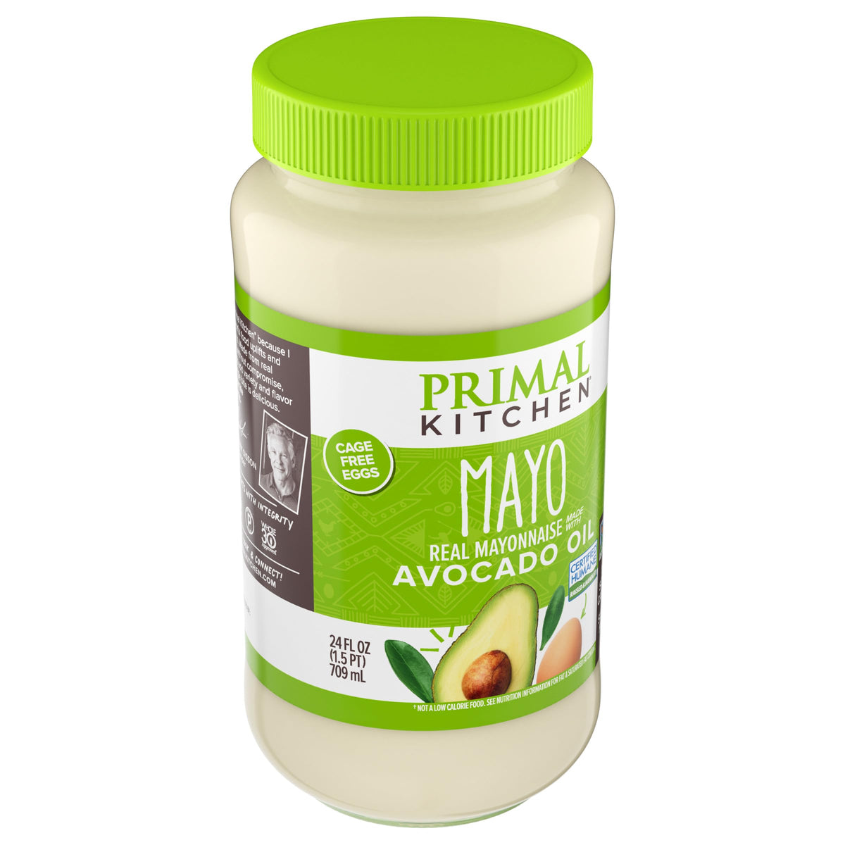 Primal Kitchen Original / 24 Fl Oz (Pack of 1) / 1 Mayonnaise