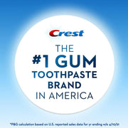 Toothpaste 8.2 Ounce Cavity Protection Regular (Pack of 2) by Crest – 8.2 Ounce (Pack of 2), Pack of 2, Model PR00310