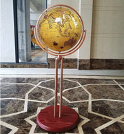 World Globe by VBDfgjCVG – One Size, Plastic, B, Model VBDfgjCVG