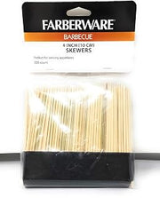 Farberware BBQ Brochette Bamboo Skewer, 1 EA