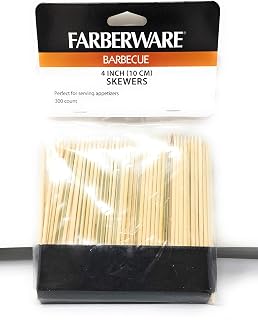 Farberware BBQ Brochette Bamboo Skewer, 1 EA