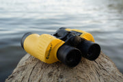 Floatmaster 7x50 Waterproof Floating Marine for Boating by Barska – 7x50mm, Premium Optics, Yellow, Model AB12738