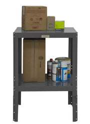 Machine Tables by Durham – Steel, Gray, Model MTA182436-1.5K295