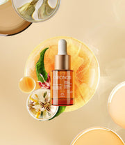 Chronos Intensive Anti-Oxidant Serum - g 15% Vitamin C Serum - Protects from Oxidation with Inga by natura – 1.01 Fl Oz (Pack of 1)