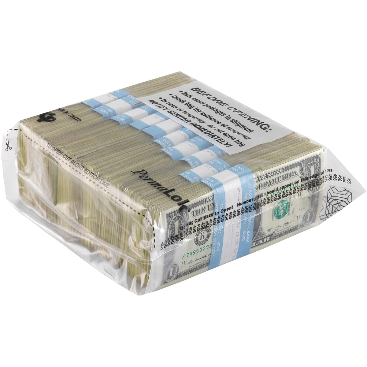 ControlTek PermaLOK Bundle Bags by CONTROLTEK USA – Model 585012