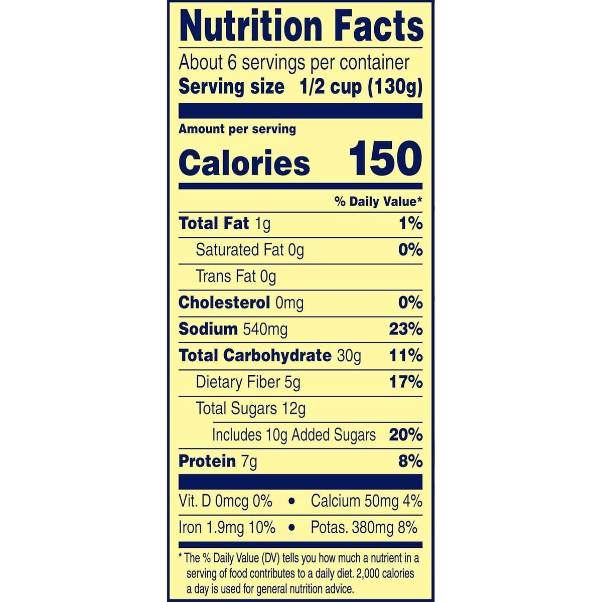 Bush's Best Onion / 28 Ounce (Pack of 18) / 18 Baked Beans