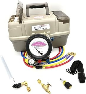 BAC-FLO-5-NP Non-Potable Backflow Test Kit