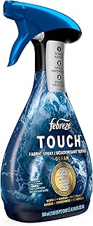 Febreze Touch Fabric Spray Ocean, 16.9 oz (2 pack)