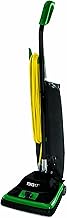 Bissell BigGreen Commercial BG100 ProTough Upright Vacuum with Straight Handle, 870W, 12" Vacuum Width