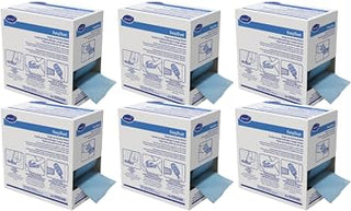 Diversey EasyDust Single-Use Dusting Sheets, 250 Count, 6 Pack