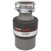 Evergrind 3/4 HP Garbage Disposer by InSinkErator – stainless-steel, Model E404
