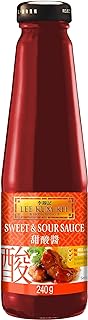 Lee Kum Kee Sauce Sweet and Sour, 8.5 oz
