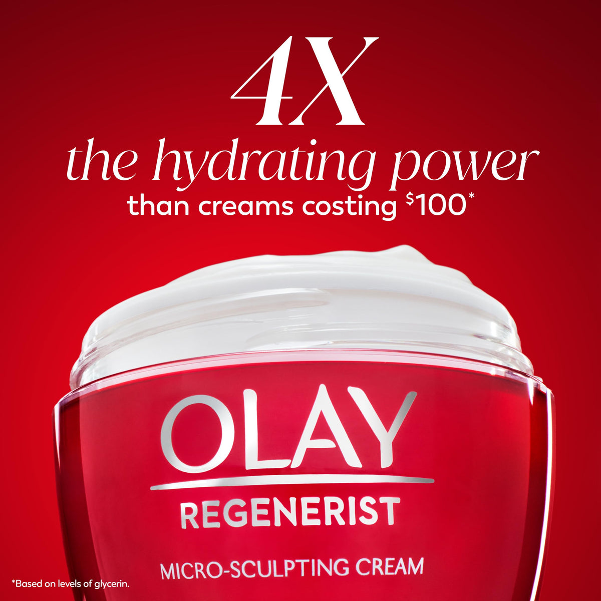 Olay Scented / 0.5 Ounce (Pack of 1) / Red Face Moisturizers