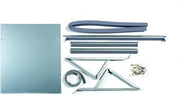 Friedrich Kuhl Mount Kit,16-3/8 in.W,Metal/Plastic KWIKMB - 1 Each