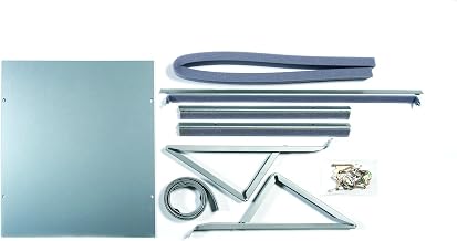 Friedrich Kuhl Mount Kit,16-3/8 in.W,Metal/Plastic KWIKMB - 1 Each